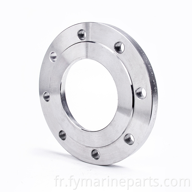 Butterfly Valve Flange